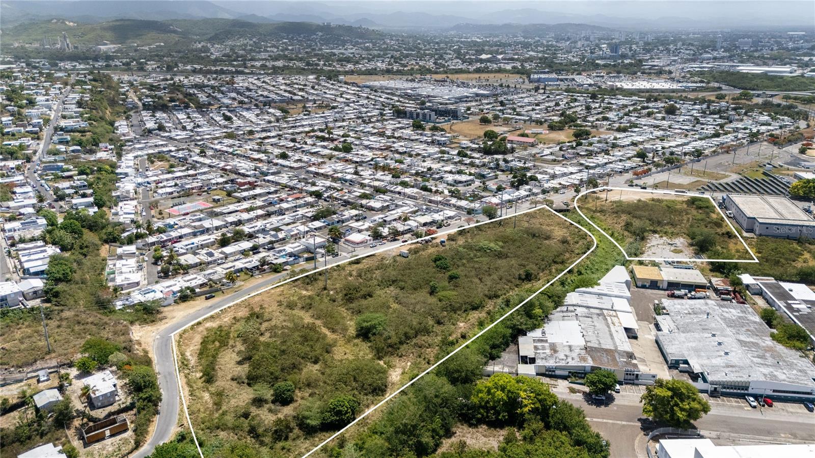1 Reparto Industrial, PR