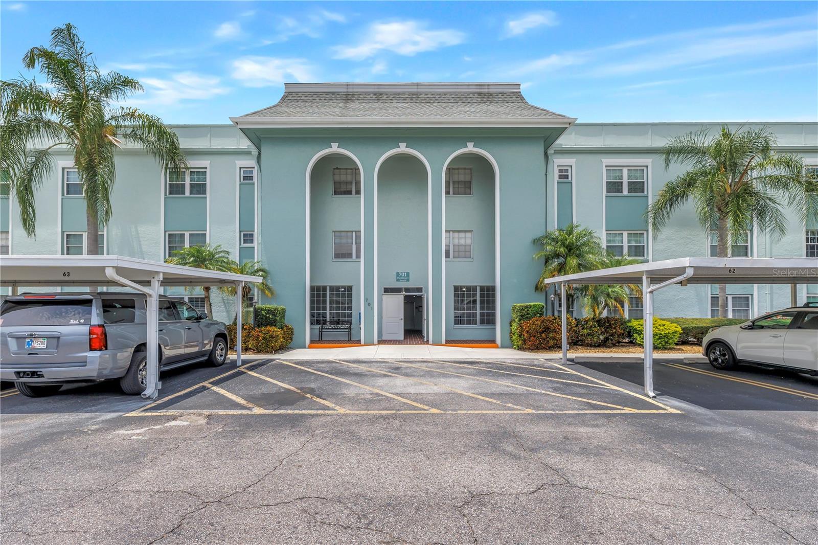 701 Poinsettia Road, FL