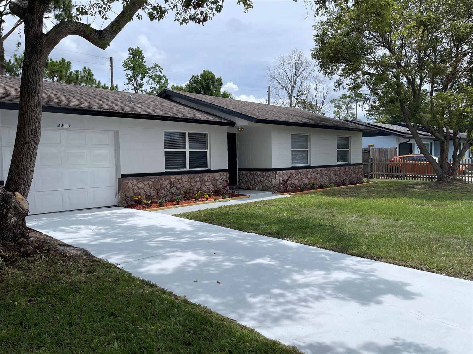 4321 Chateau Road, FL
