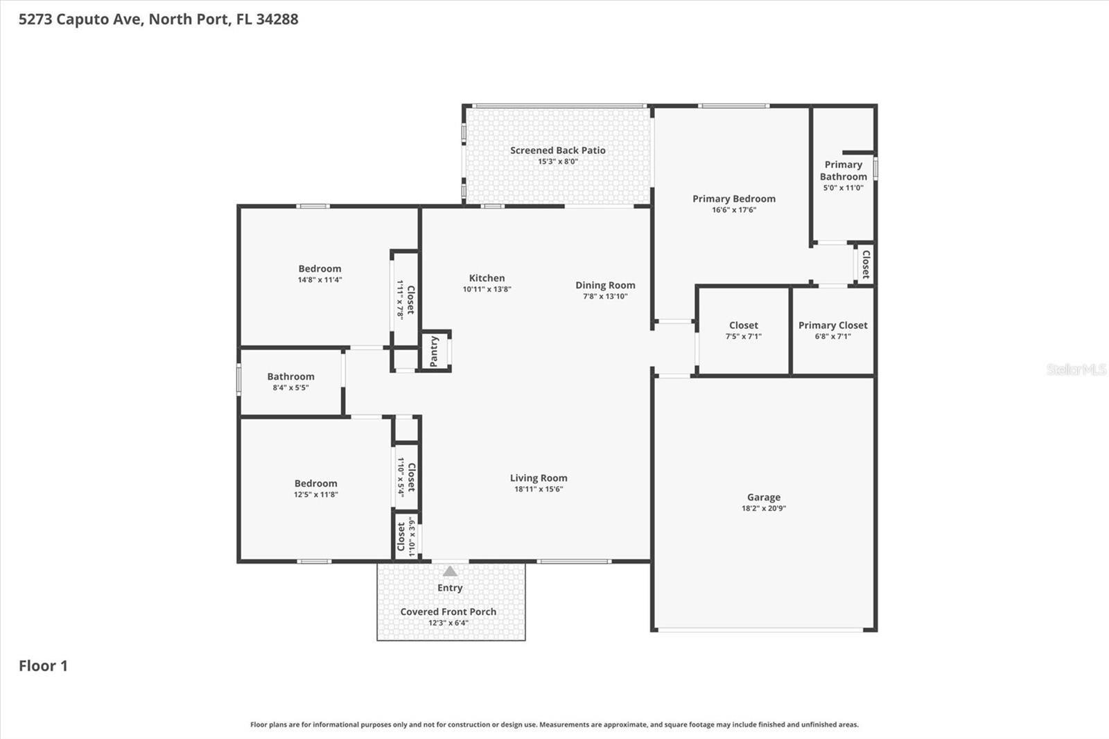 5273 Caputo Avenue, FL