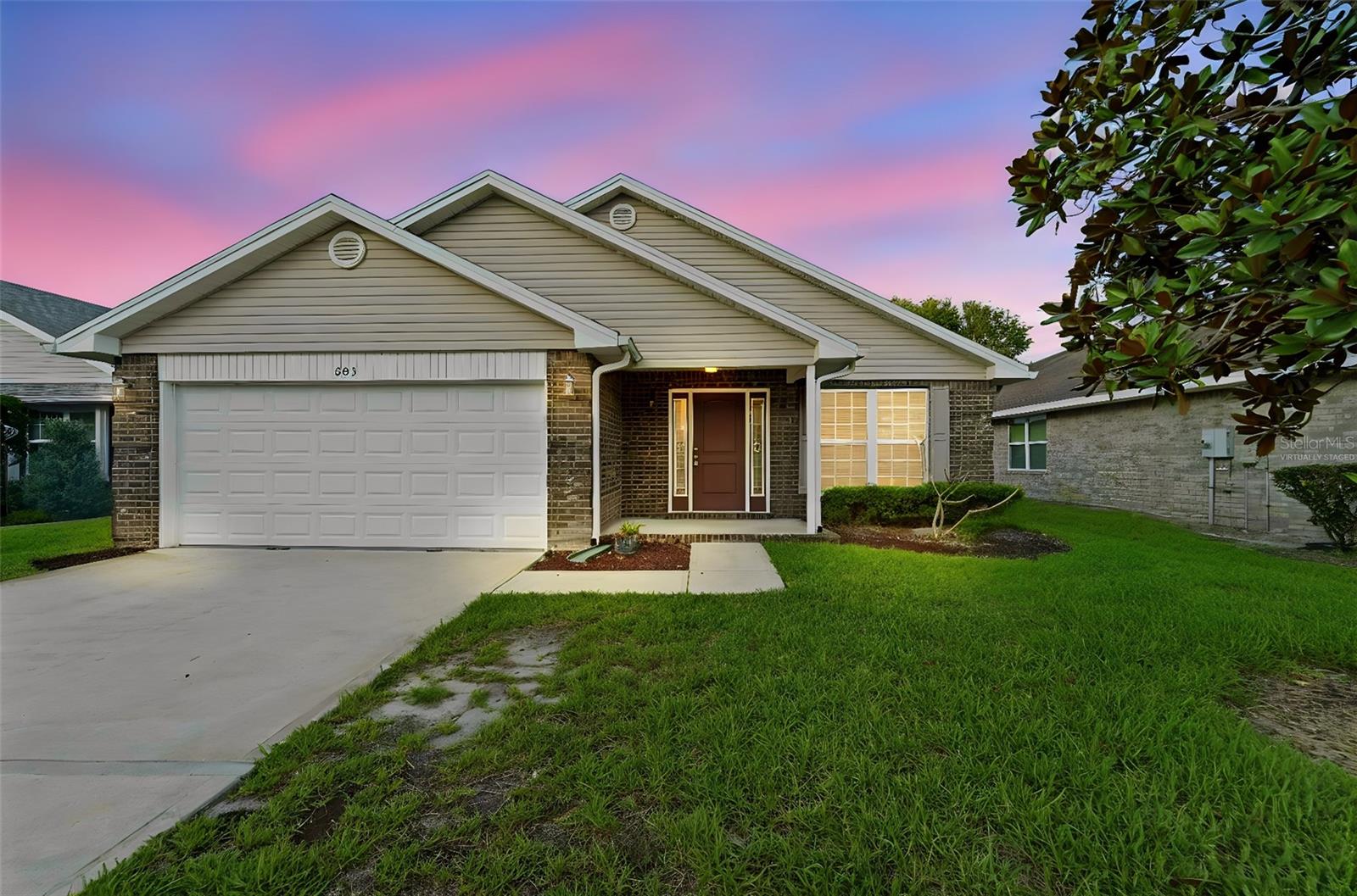 603 Coral Trace Boulevard, FL