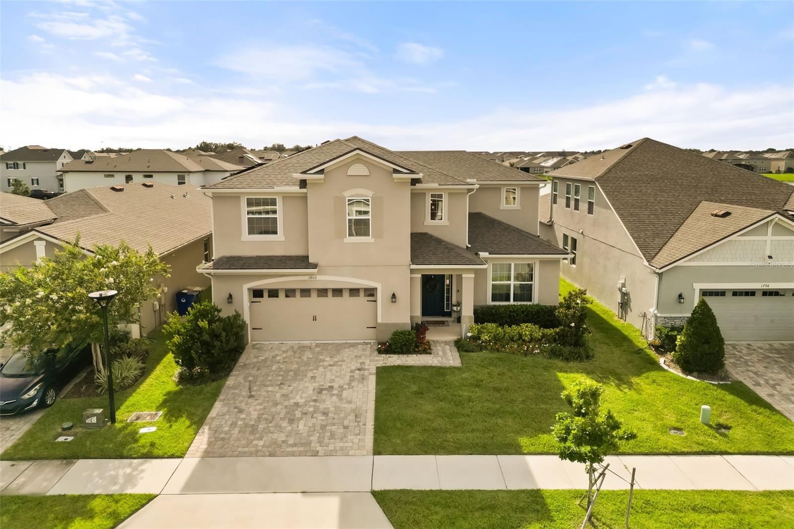 1802 Blissful Drive, FL