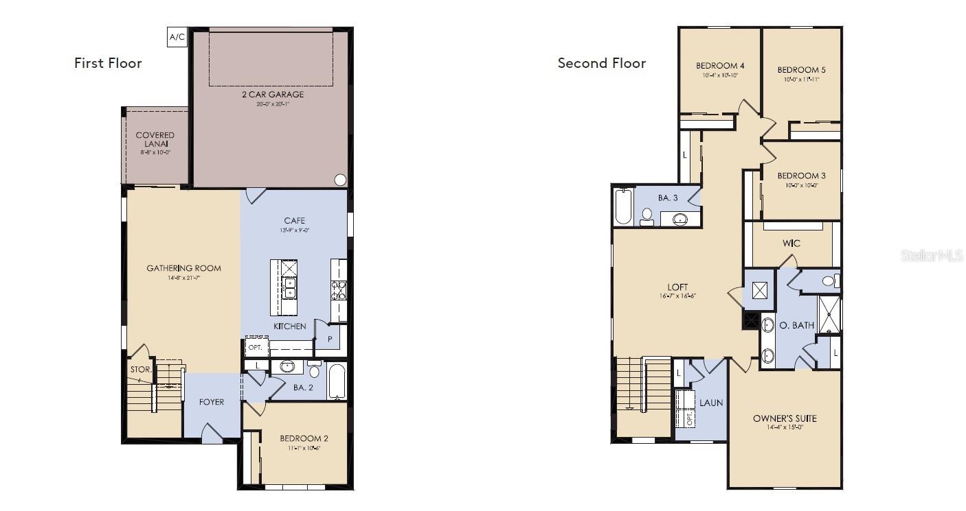 6906 Creek Falls Alley, FL