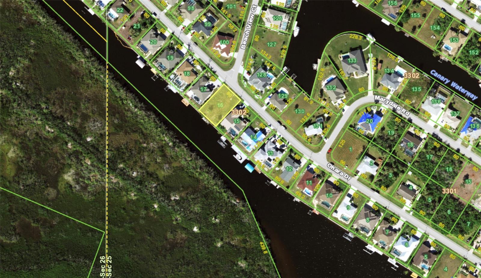 17063 Ohara Drive, FL