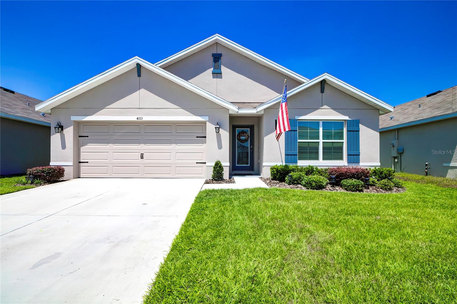 4111 Autumn Amber Drive, FL
