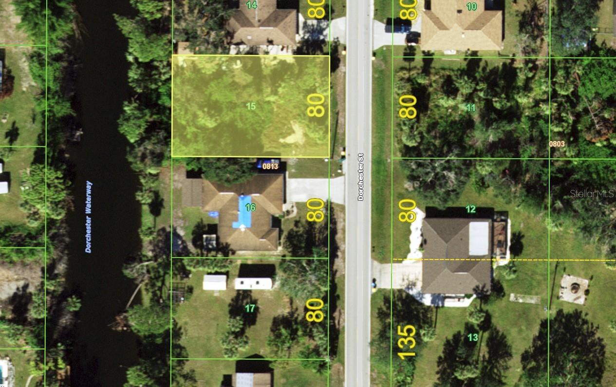 1125 Dorchester St., FL
