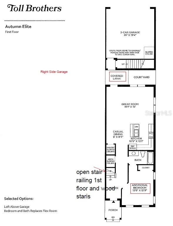 12732 Sunset Walk Drive, FL