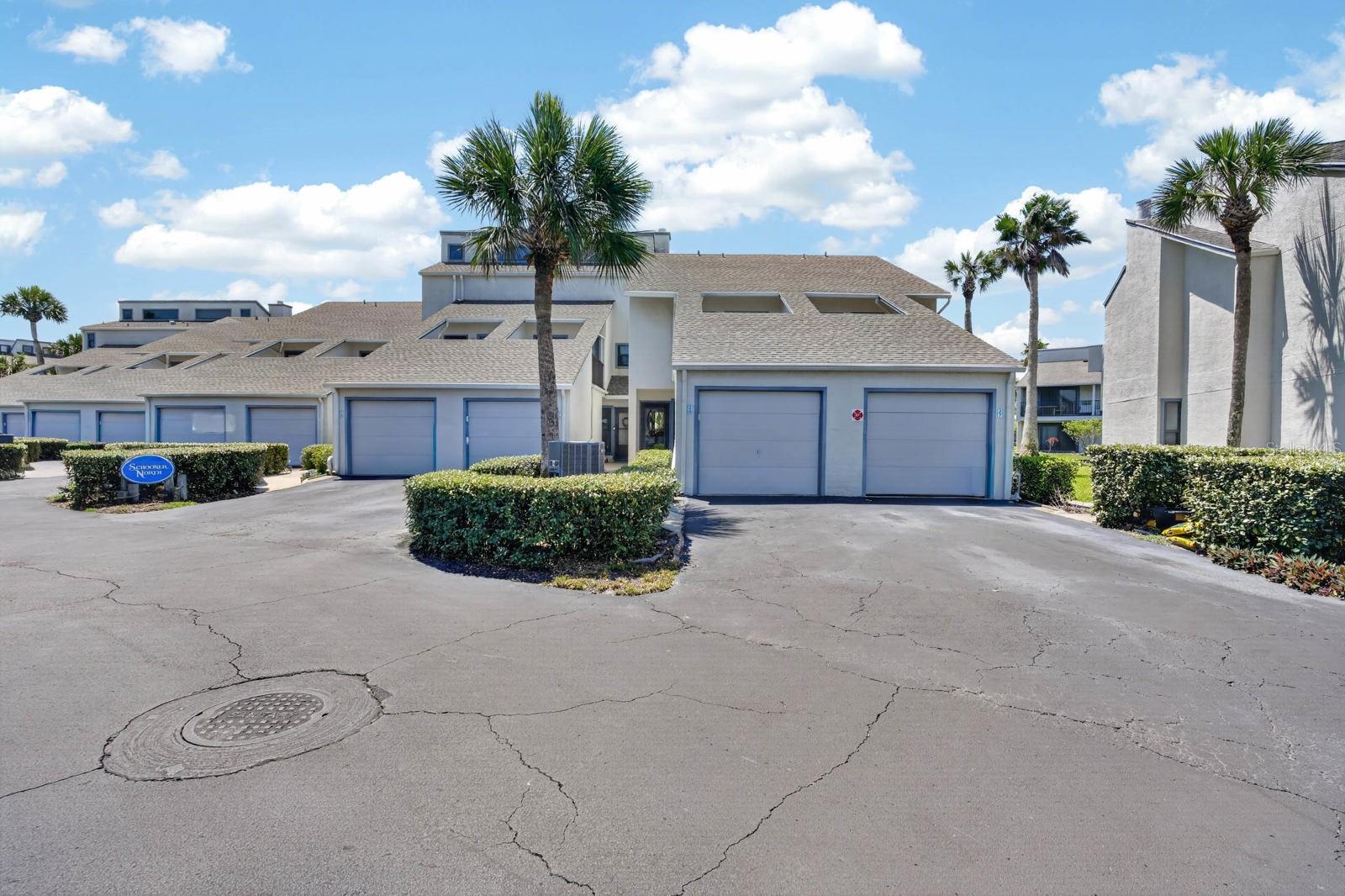 890 A1a Beach Blvd #28 W/Garage, FL