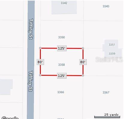3358 Tiffiny Street, FL