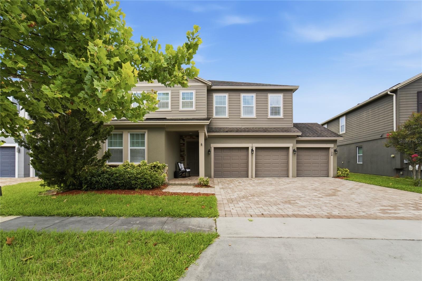 9124 Merlon Drive, FL