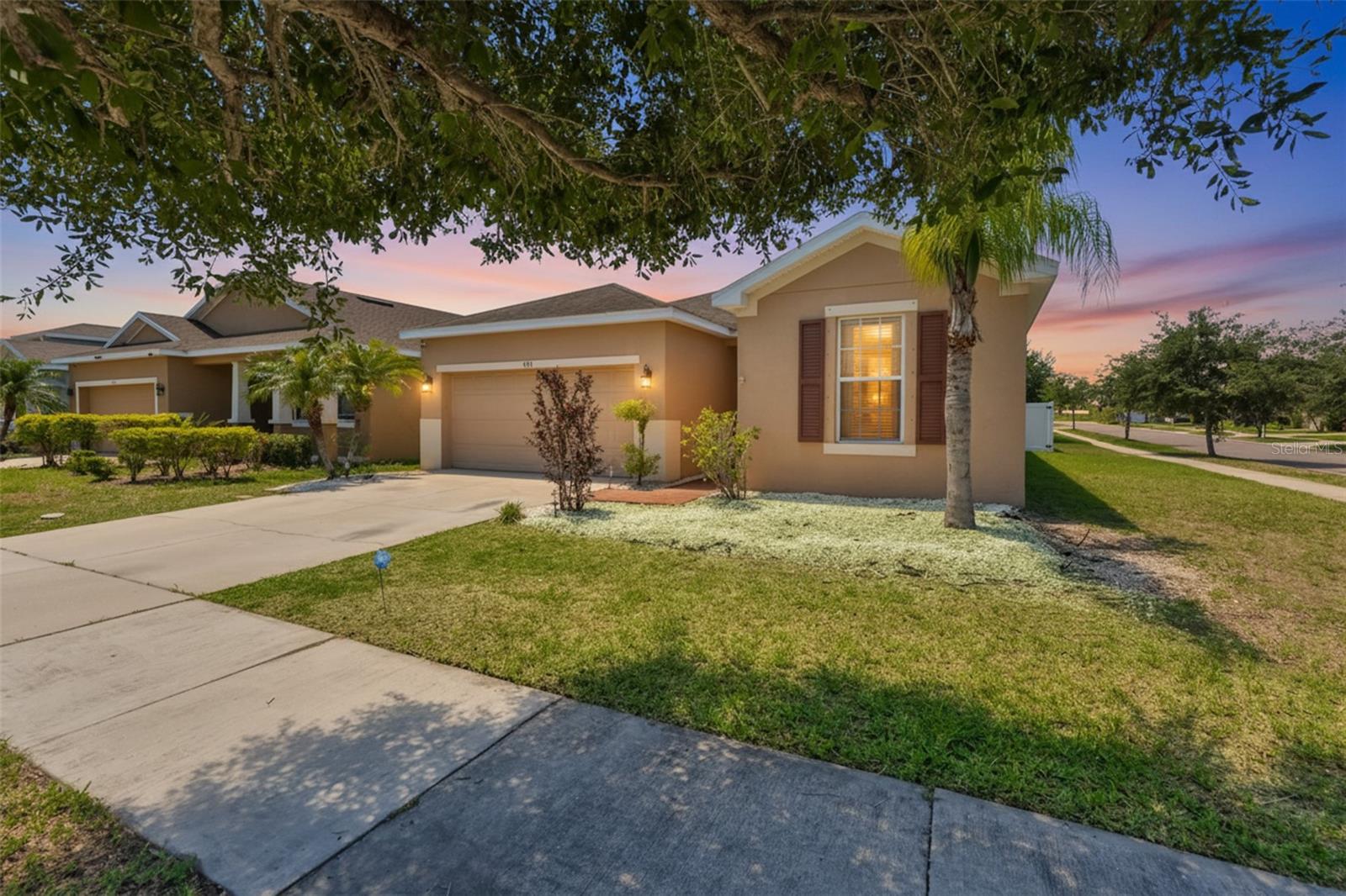 401 Britton Shores Court, FL