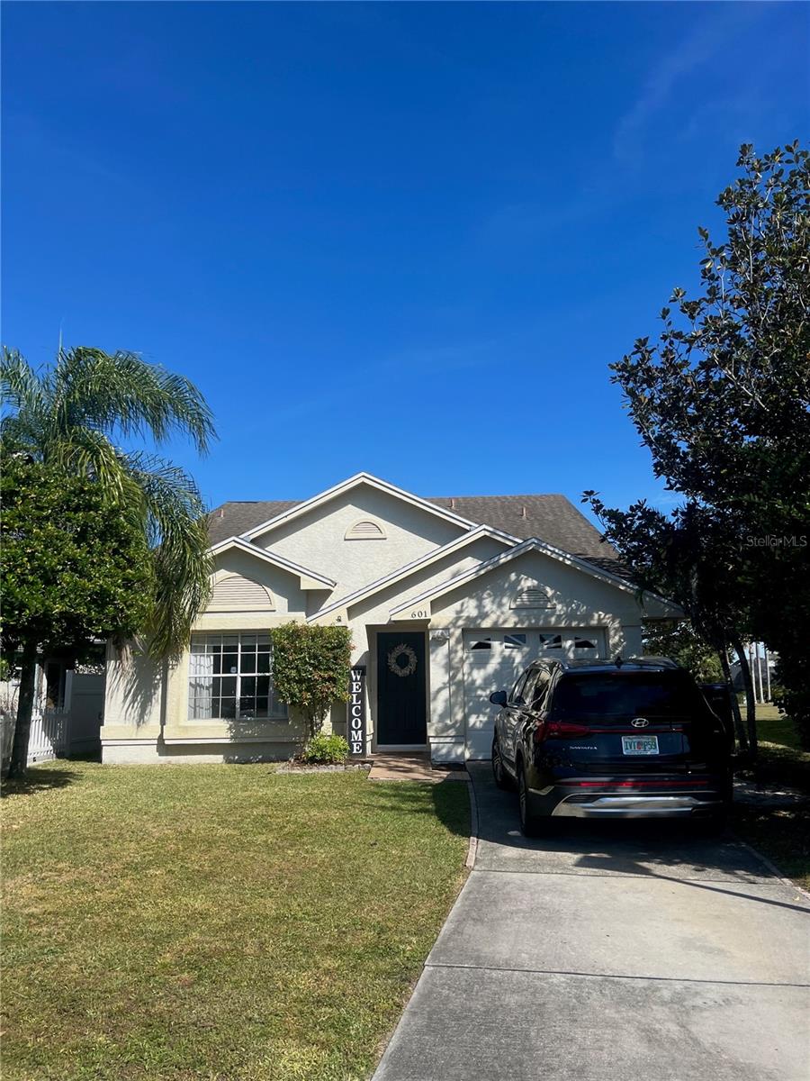 601 Goshen Court, FL