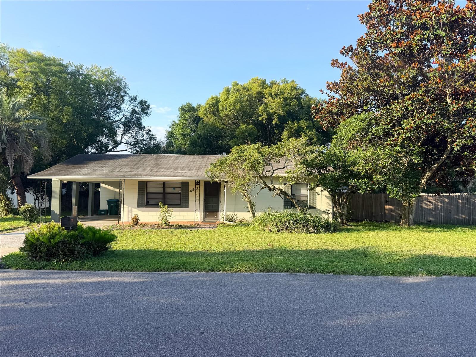 450 Warren Avenue, FL