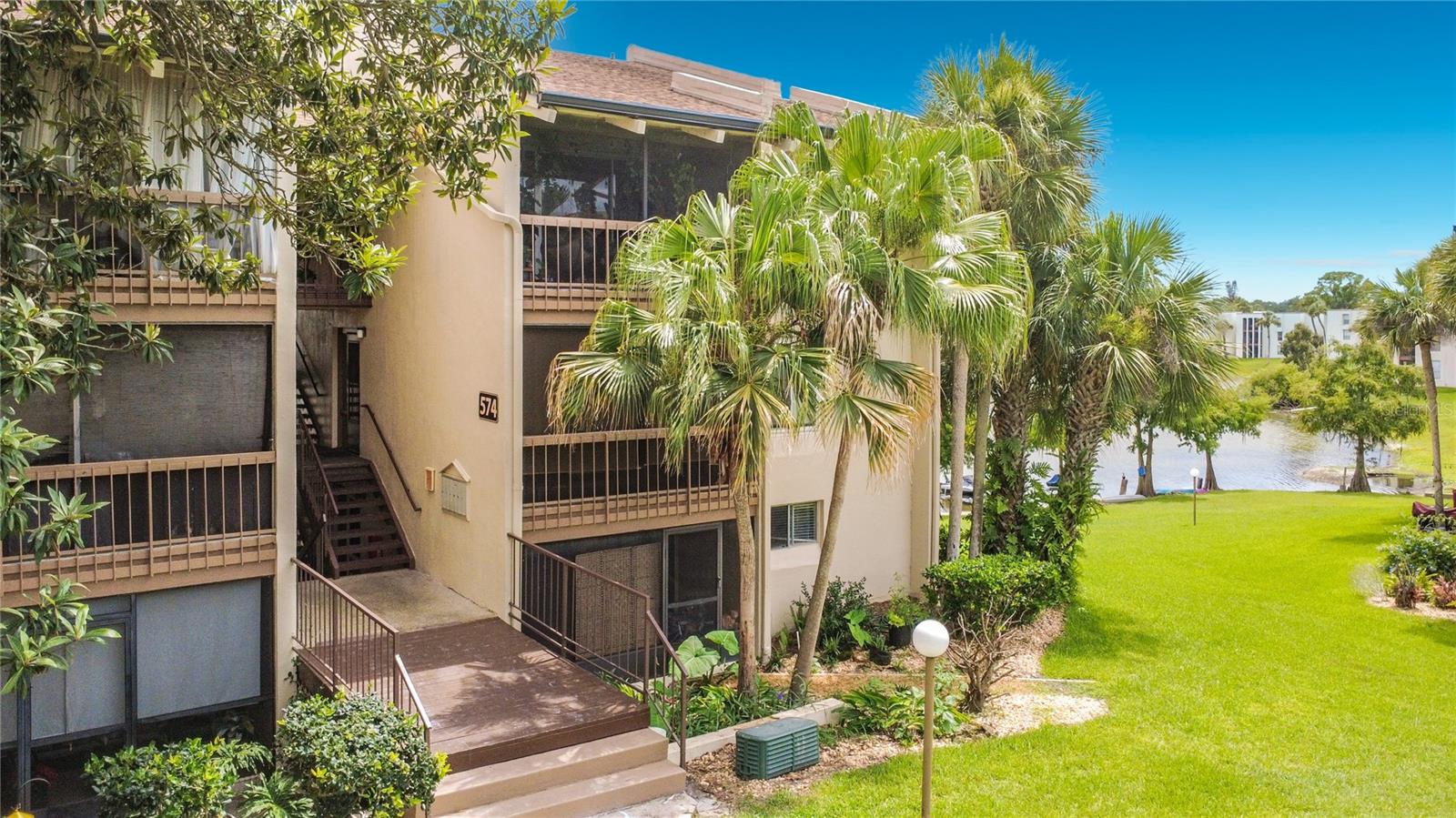 574 Orange Drive, FL