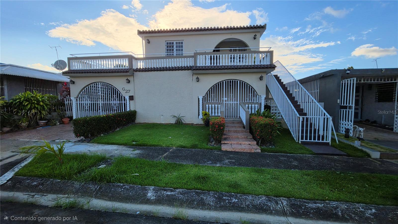 G-27 Calle 6, PR