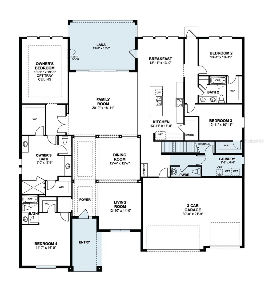 3072 Solace Way, FL