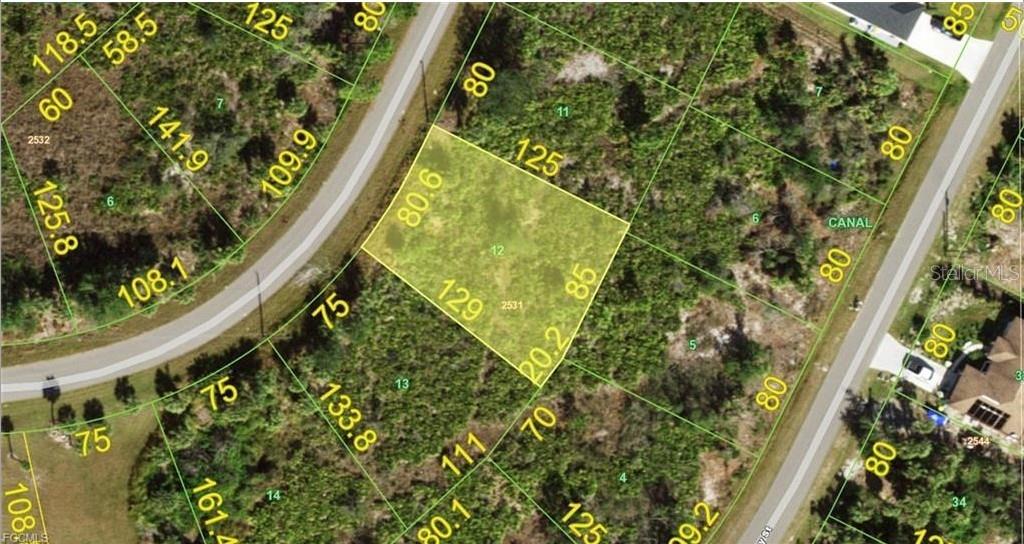 250 Saluda Terrace, FL