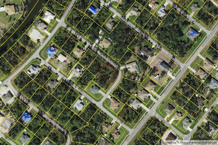 Anniston Road, FL