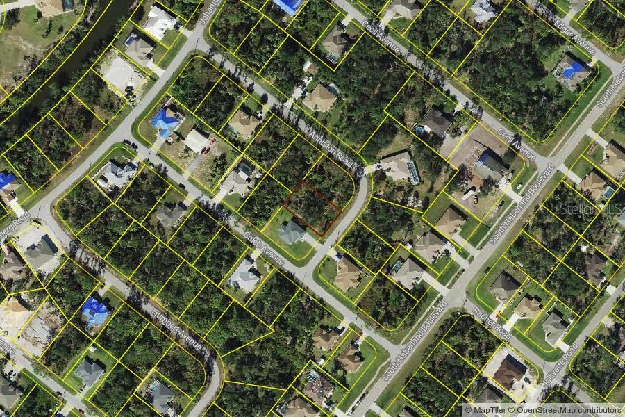Anniston Road, FL