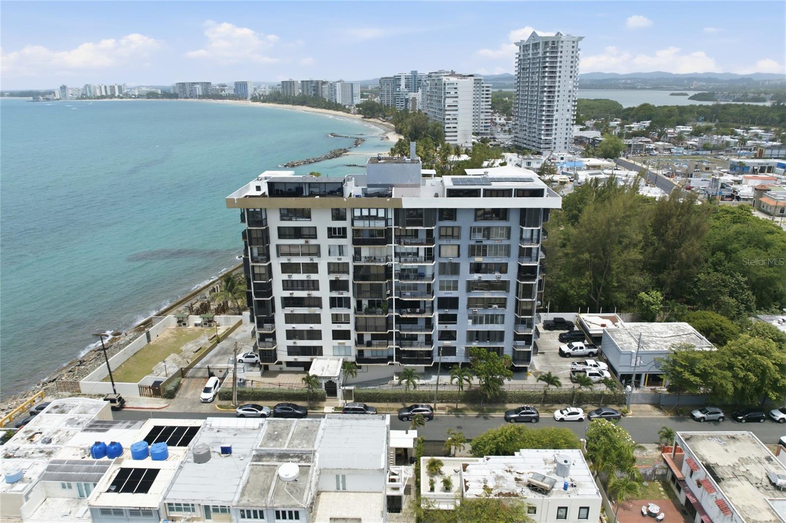 Inga 1 Costamar Condominium, PR