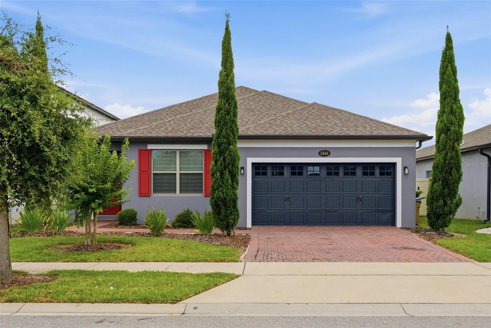 1840 Napoli Drive, FL