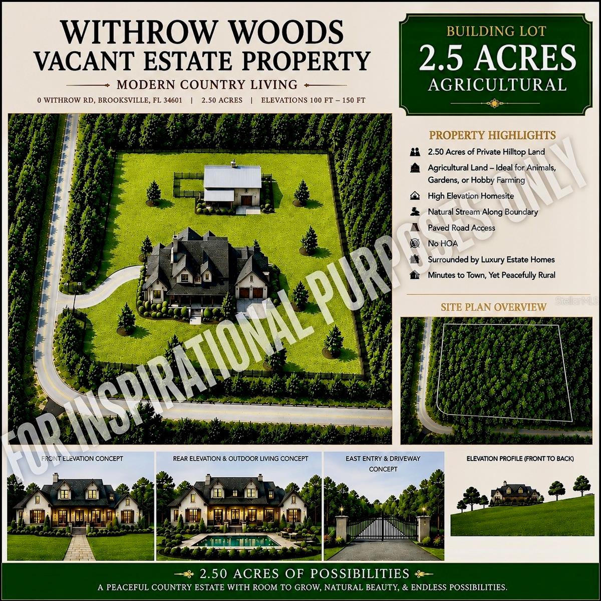 26000 Withrow Road, FL