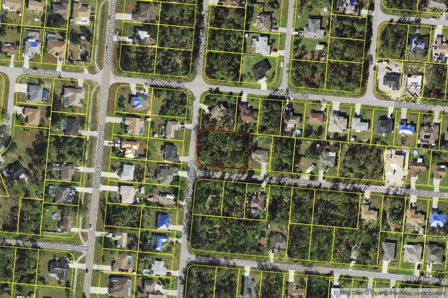 Oasis Avenue, FL