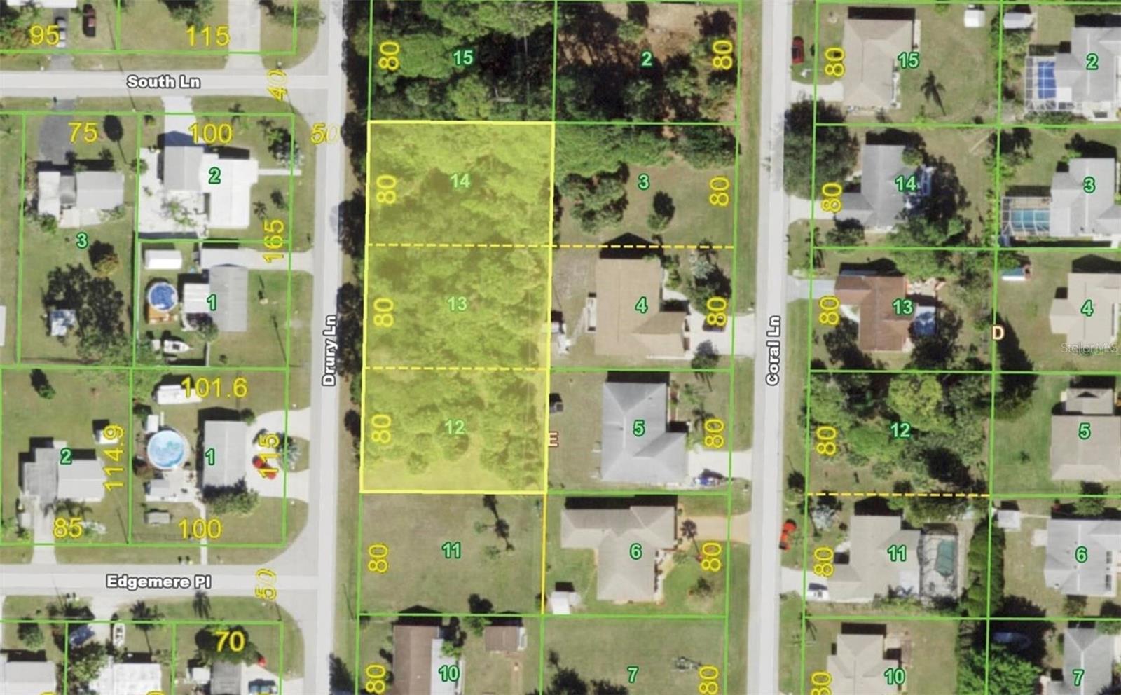 1231 Drury Lane, FL
