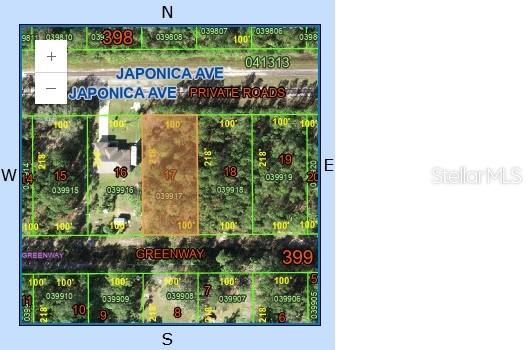615 Japonica Avenue, FL