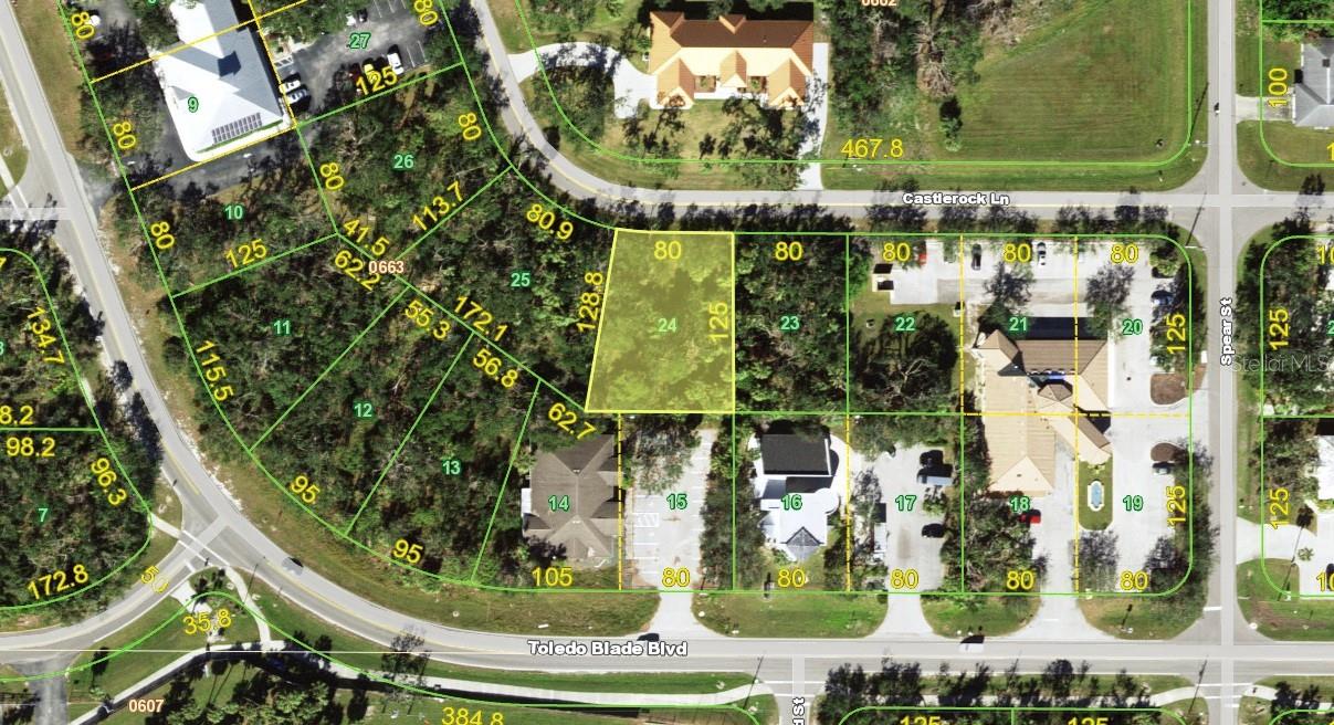 1523 Castlerock Lane, FL