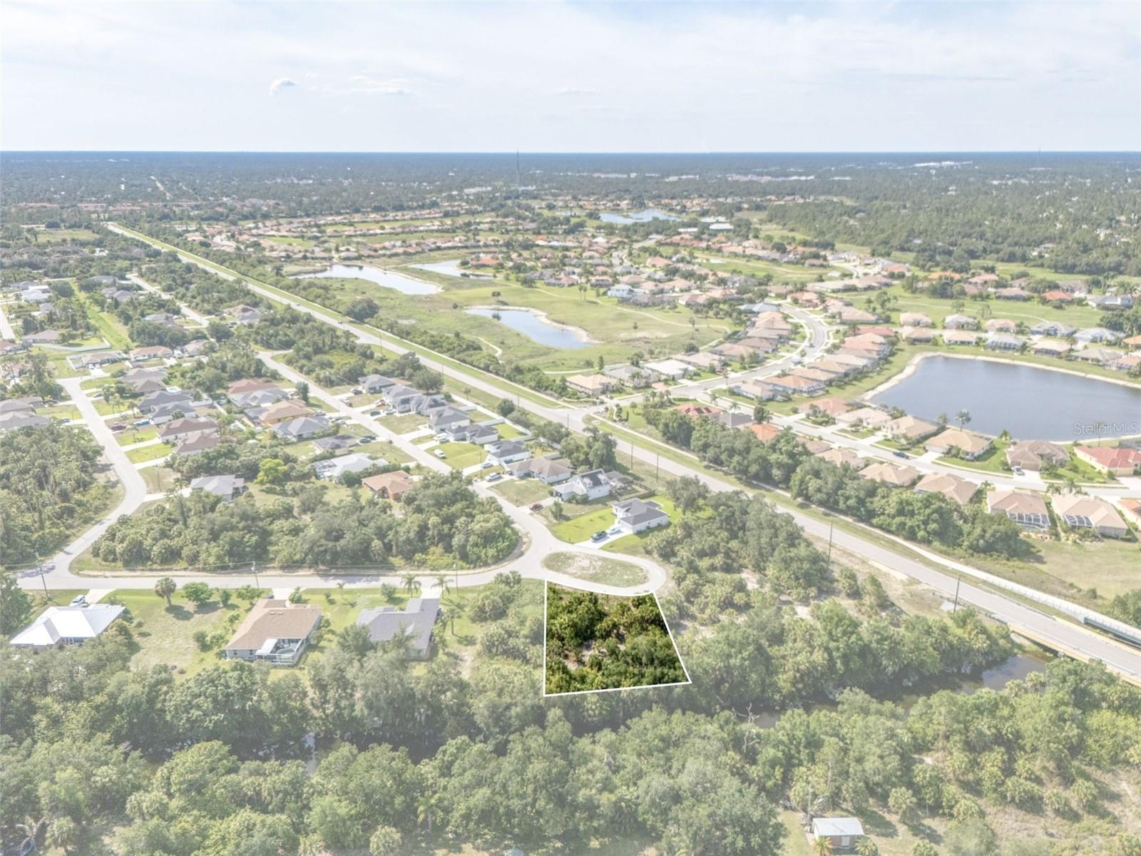 Lot 15 Roanoke Road, FL
