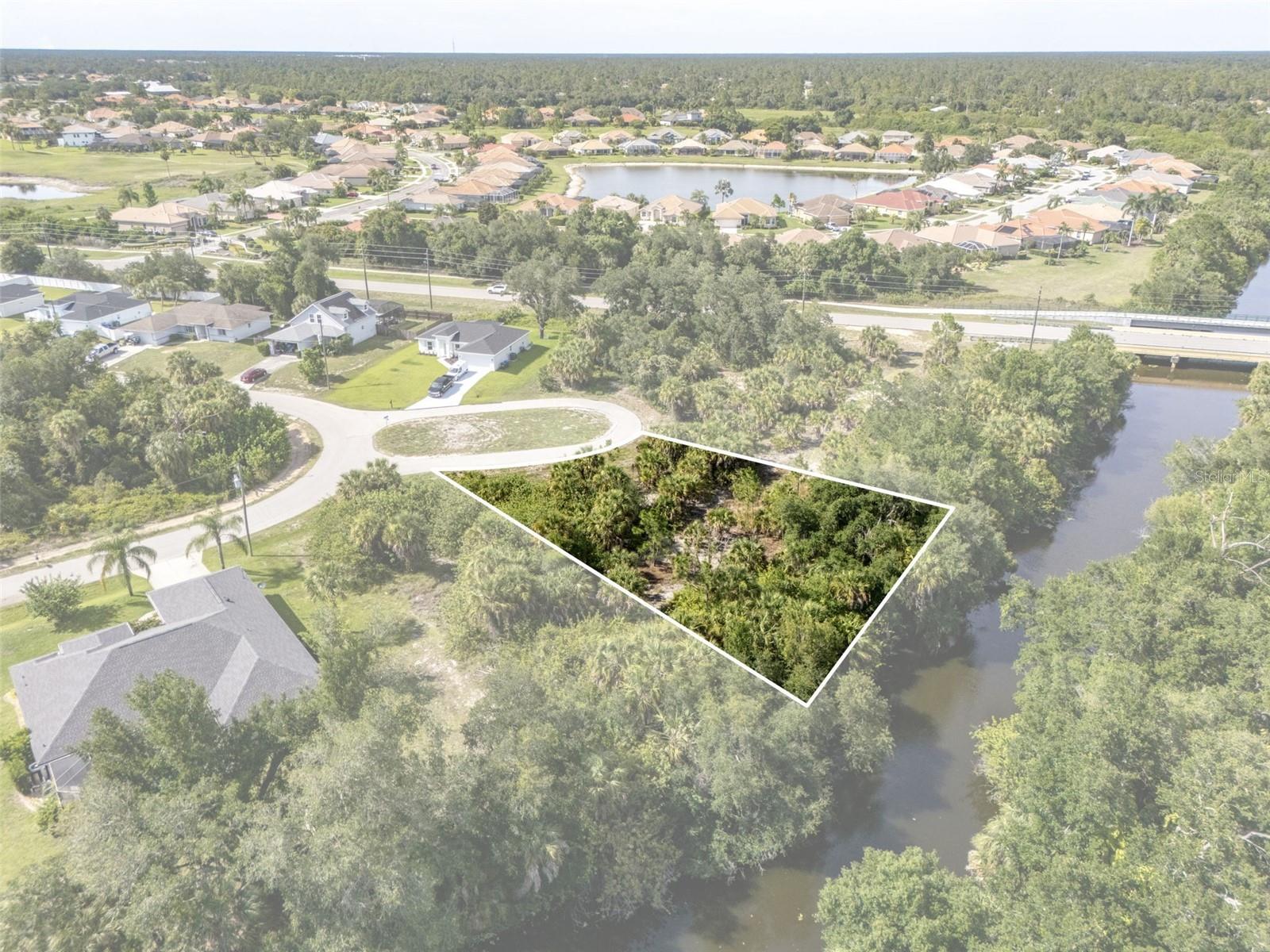 Lot 15 Roanoke Road, FL
