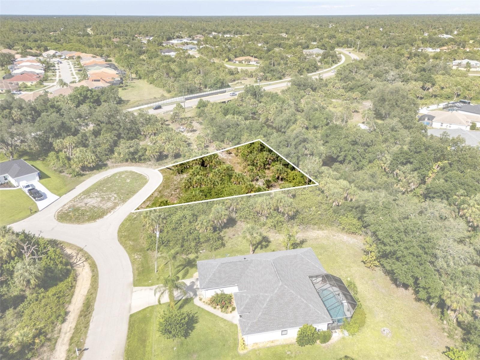 Lot 15 Roanoke Road, FL