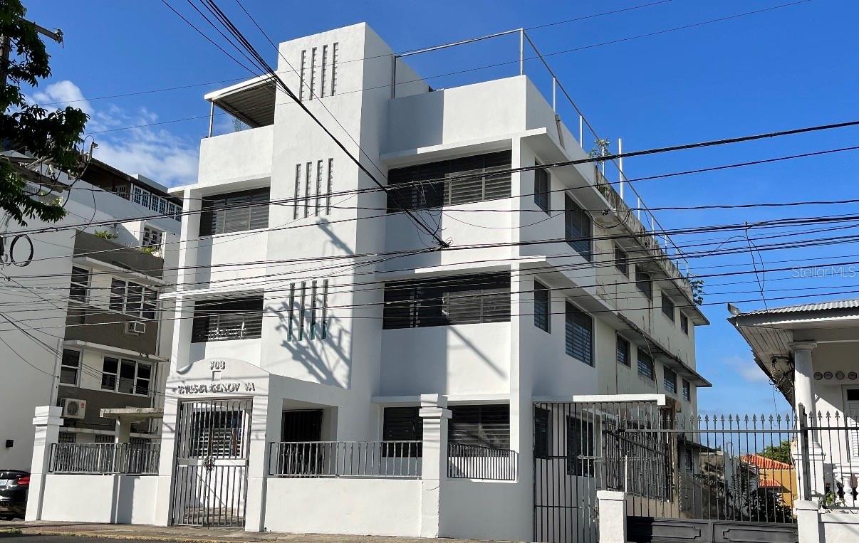 708 Ave  Fernandez Juncos Miramar, PR