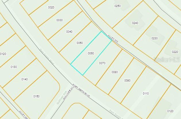 736 Fort Smith Boulevard, FL