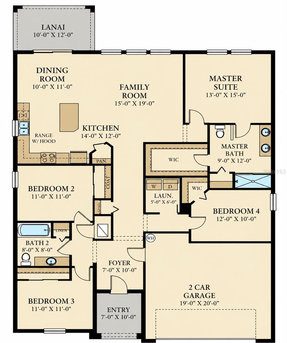 122 Inman Boulevard, FL