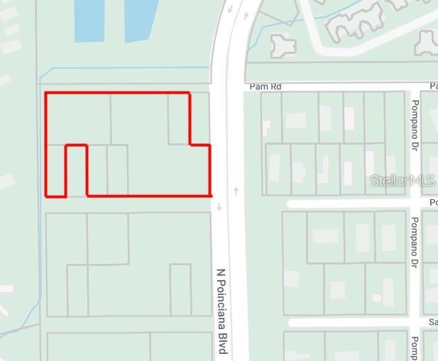 0 N Poinciana Boulevard, FL
