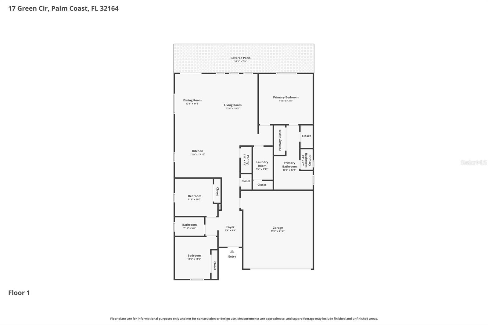 17 Green Circle, FL