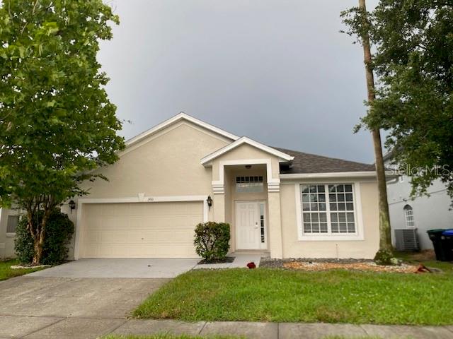1743 Capesterre Drive, FL