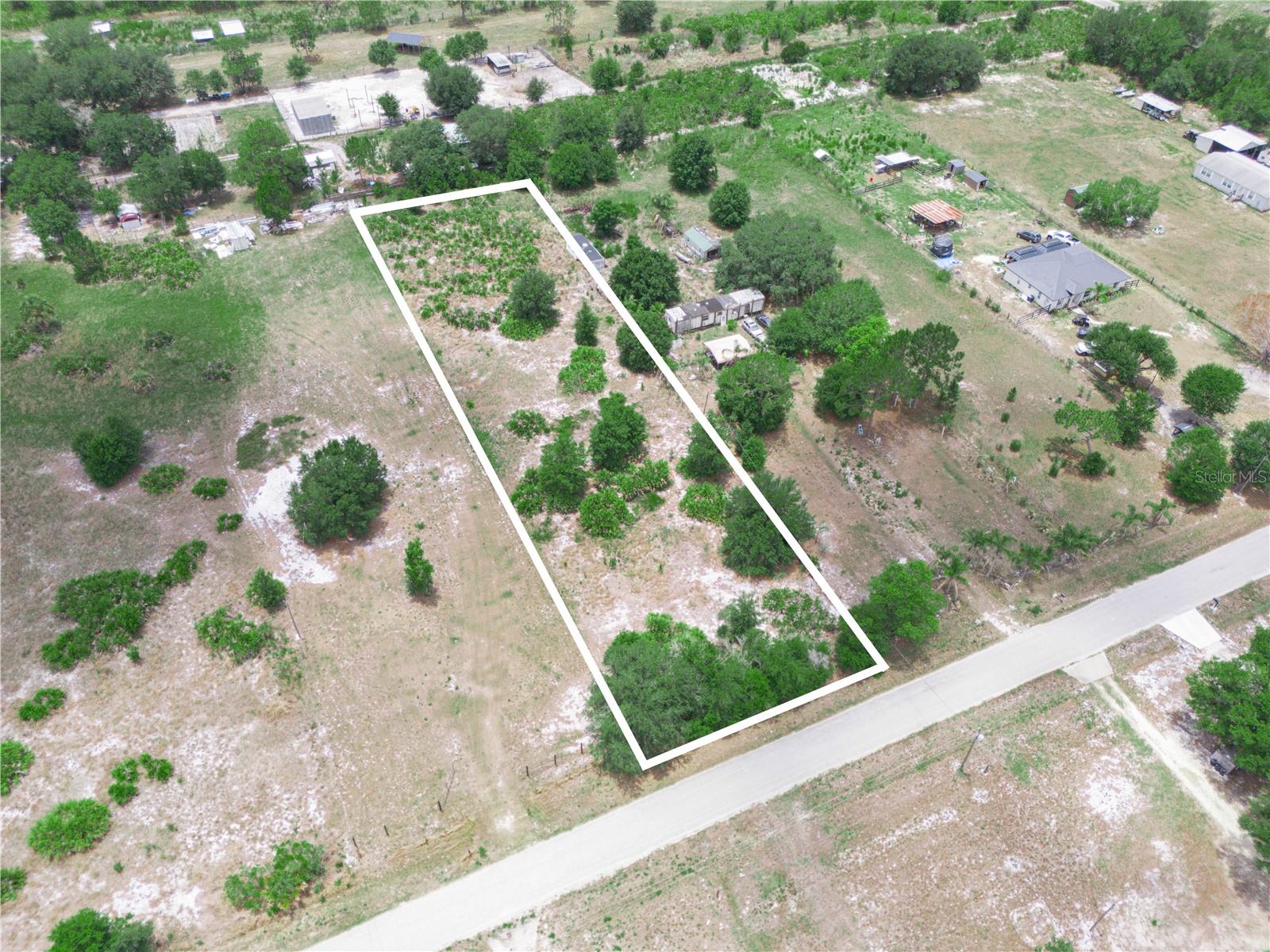 Oakridge Drive, FL