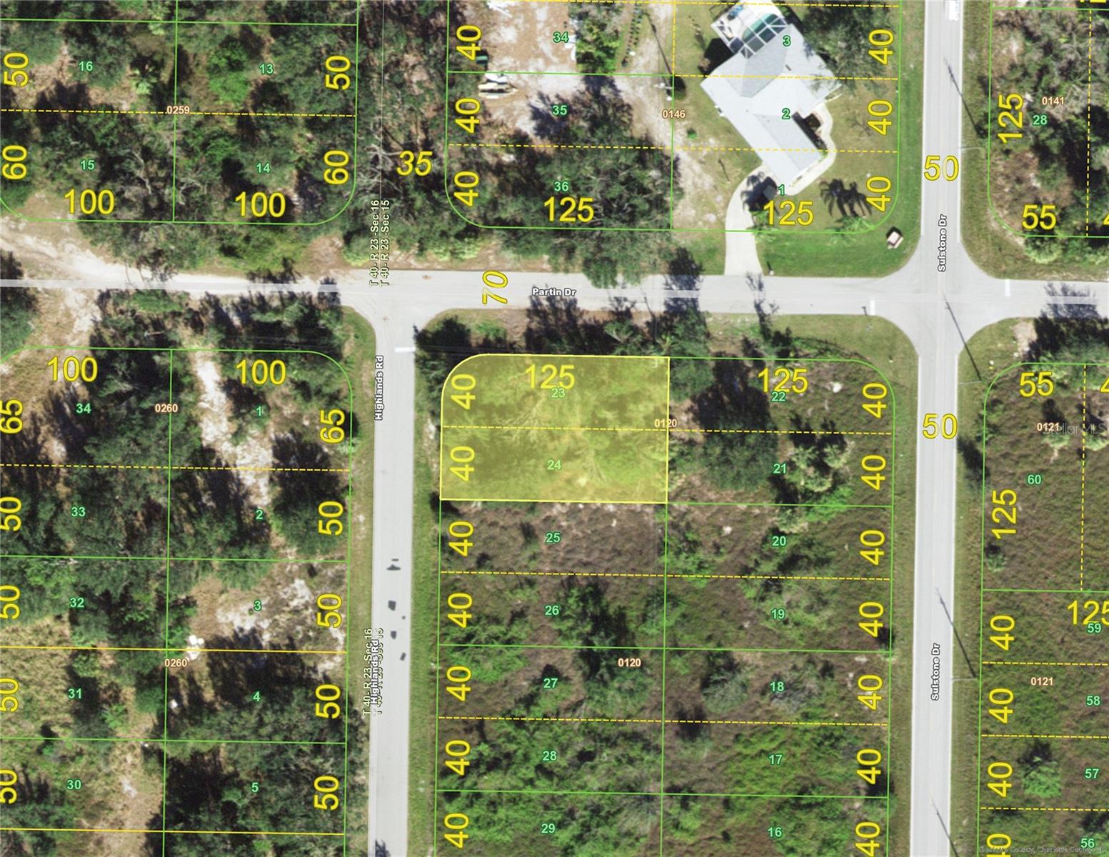 2042 Highlands Road, FL