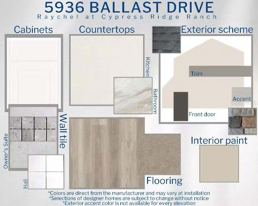 5936 Ballast Drive, FL