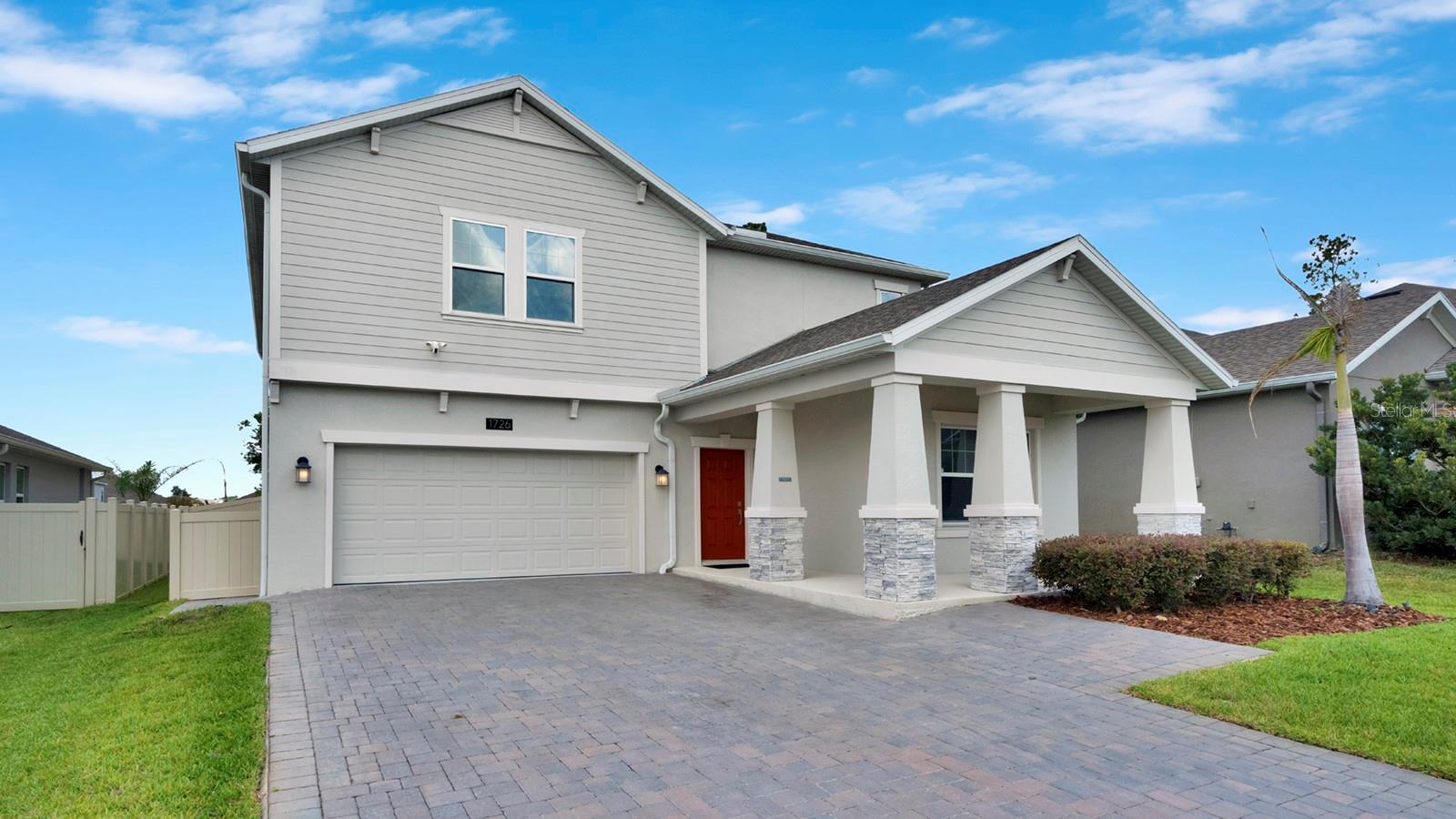 1726 Sourwood Drive, FL