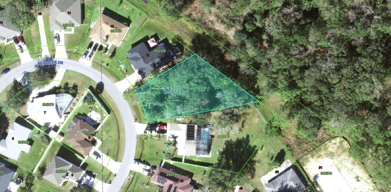 656 Reindeer Drive, FL