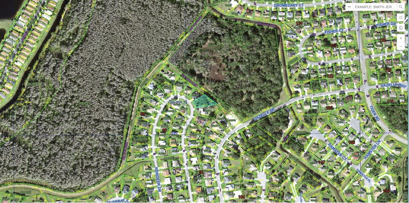 656 Reindeer Drive, FL