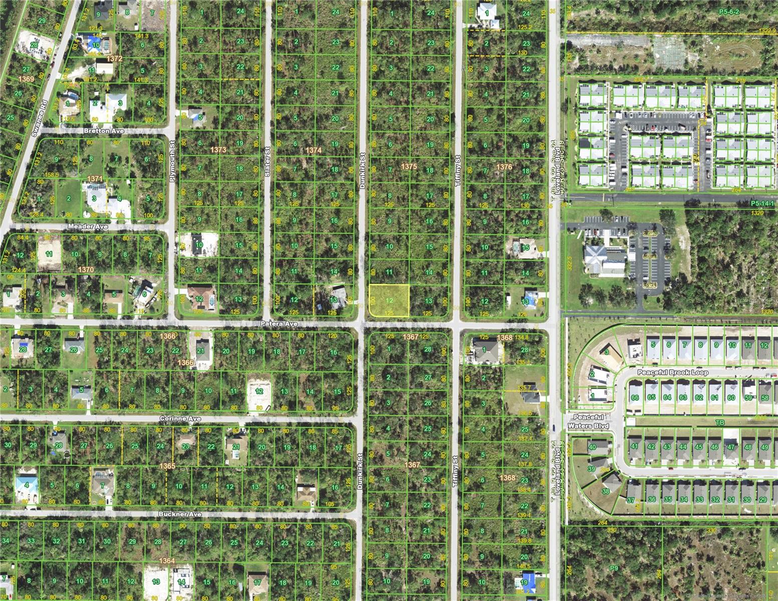 3328 Dunkirk Street, FL
