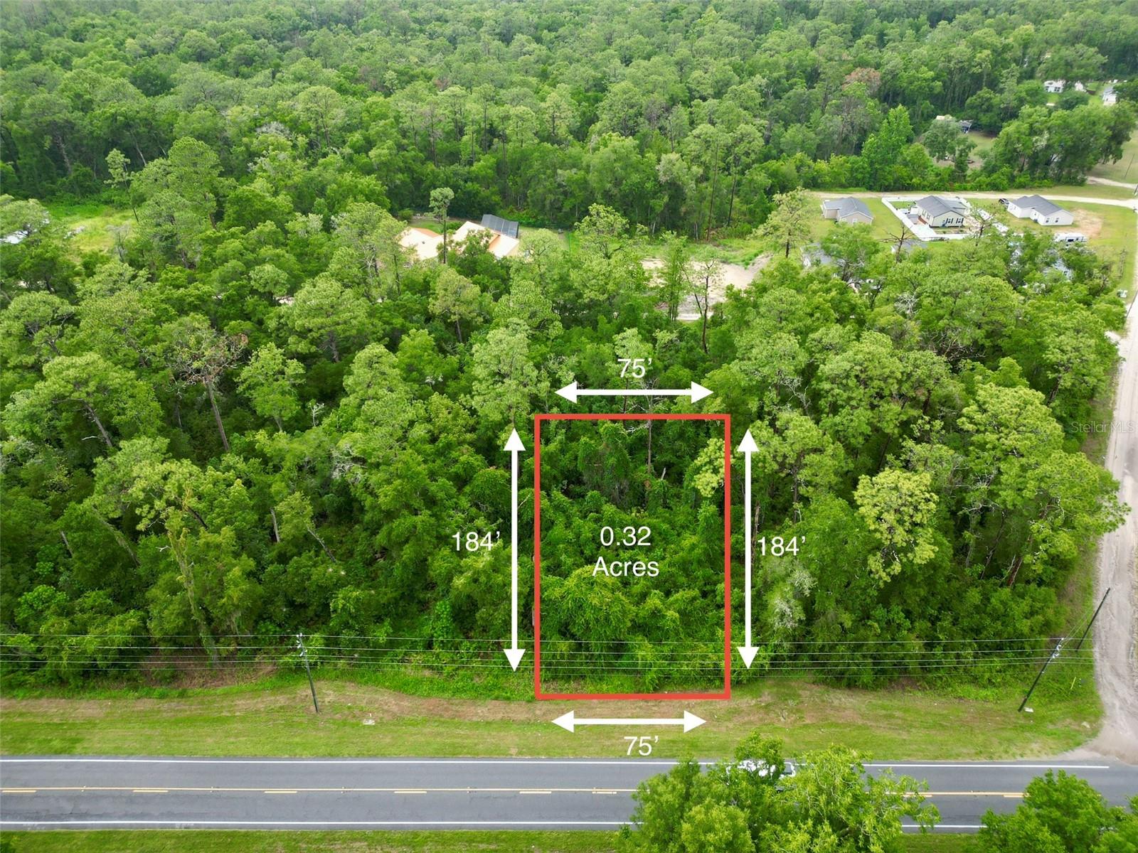 Tbd Hwy 40, FL