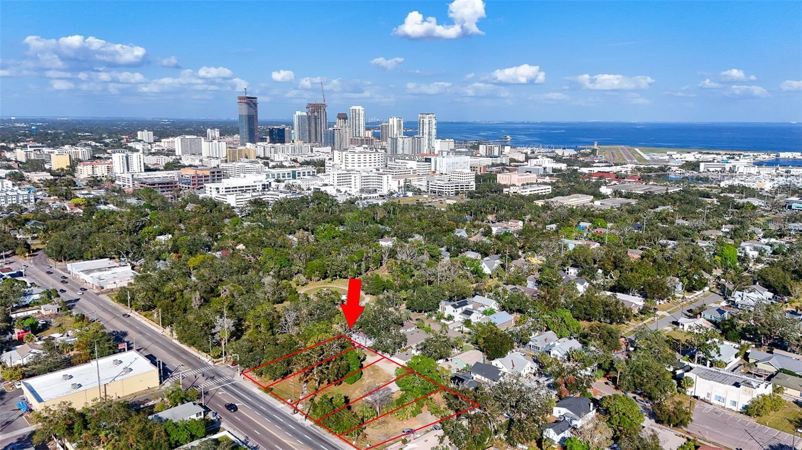 1118 Dr Martin Luther King Jr Street, FL